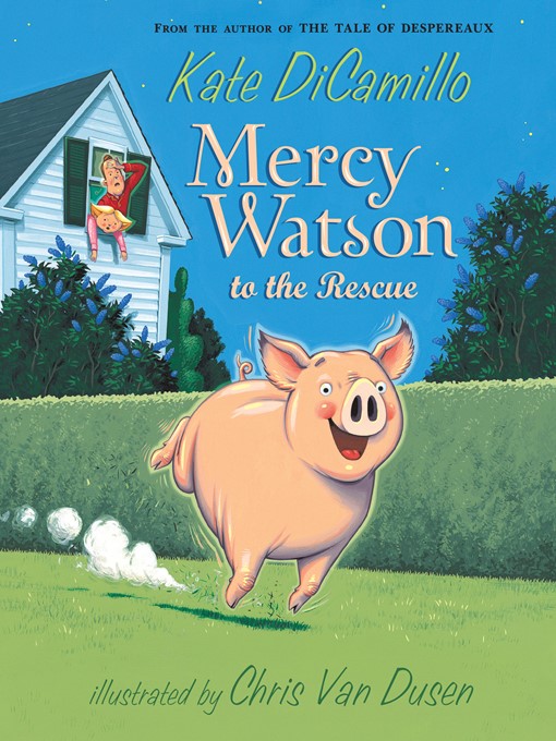 Title details for Mercy Watson to the Rescue by Kate DiCamillo - Available